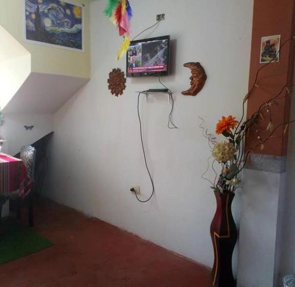 四人标准间, Inti Hostel Airport