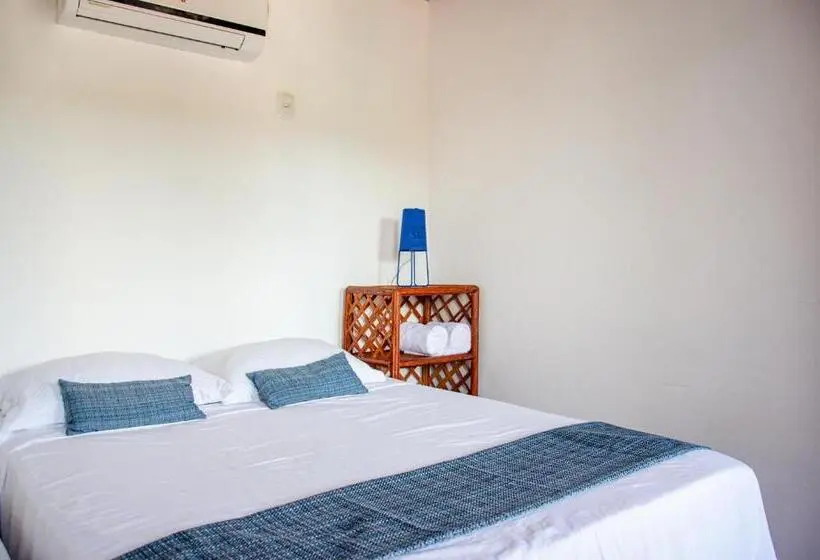 سوییت, Pousada Morro Tropical
