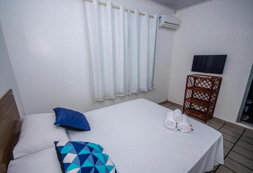 جناح, Pousada Morro Tropical