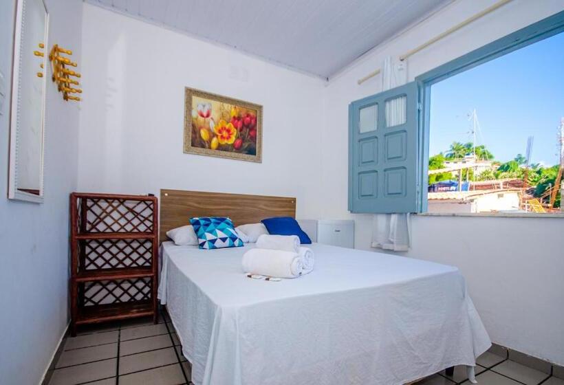 جناح, Pousada Morro Tropical