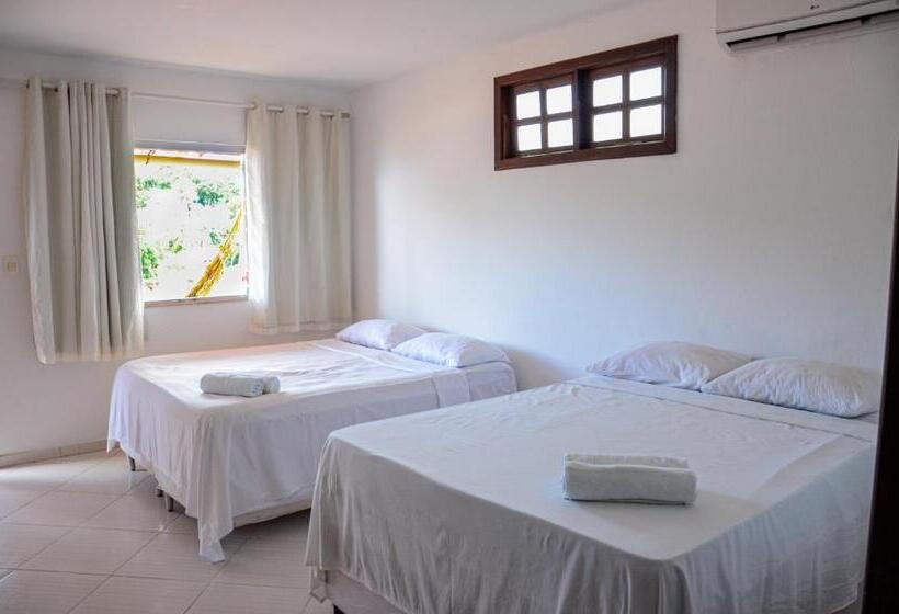 جناح سوبيريور, Pousada Morro Tropical