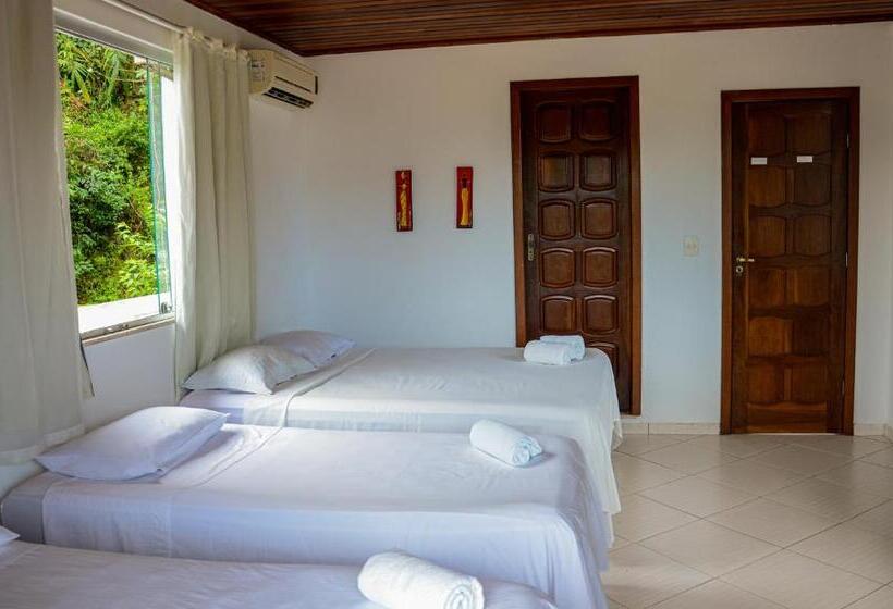 جناح سوبيريور, Pousada Morro Tropical