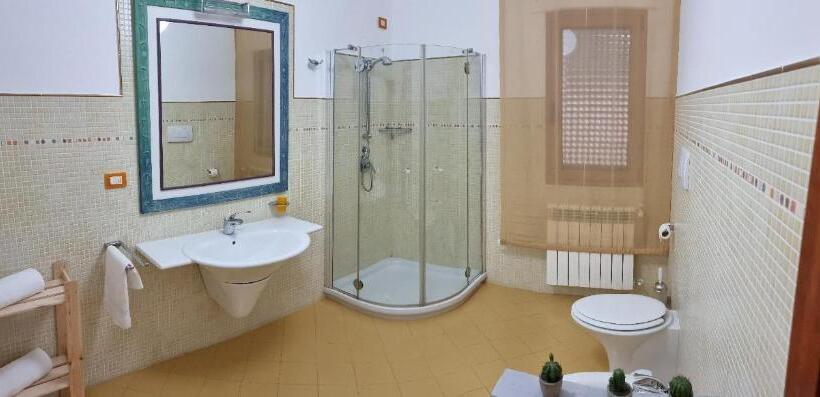 חדר סטנדרט, Villa Vittoria