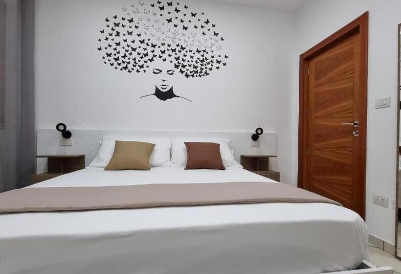 חדר סטנדרט, Villa Vittoria