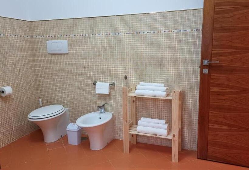 Quarto Triplo Estandar, Villa Vittoria