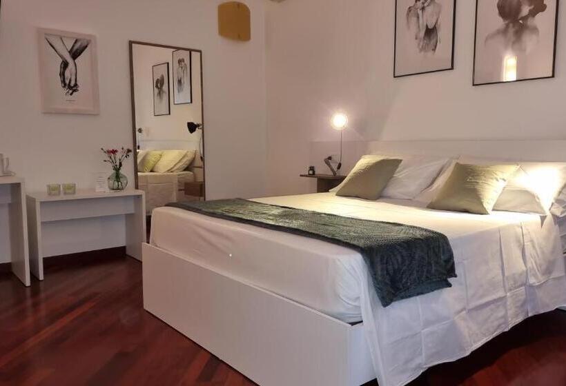 חדר סטנדרט לשלושה, Villa Vittoria