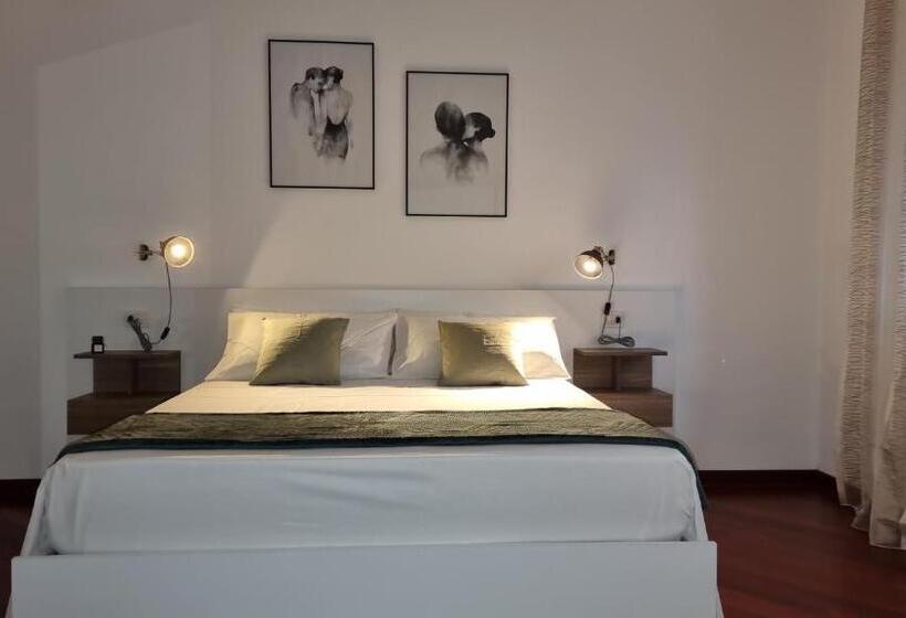 חדר סטנדרט לשלושה, Villa Vittoria