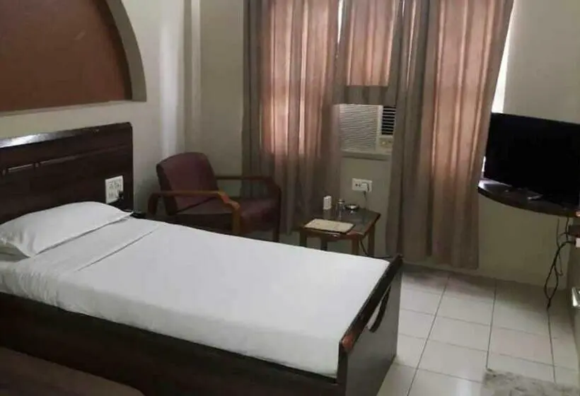スタンダードシングルルーム, Wonderful View Hotel Wr Bhavnagar