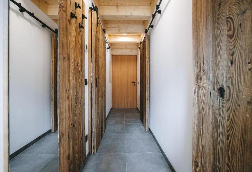 침실 1개 아파트, Zum Wohle