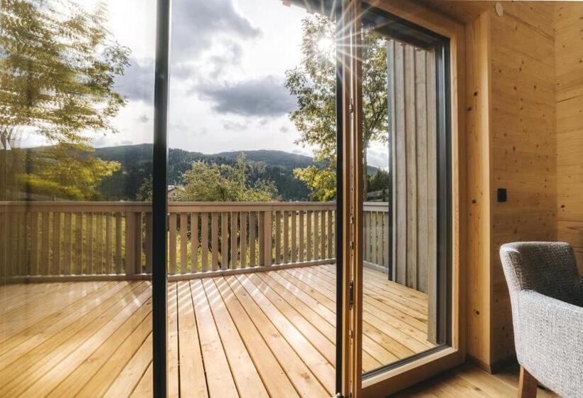 침실 1개 아파트, Zum Wohle