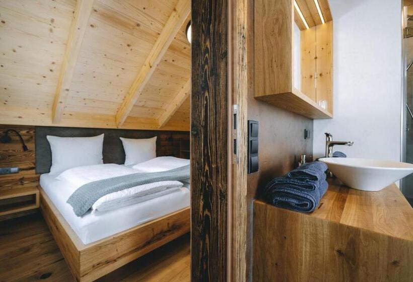 침실 1개 아파트, Zum Wohle