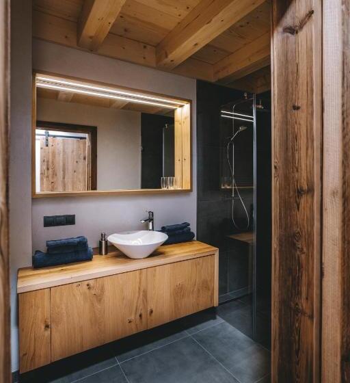 침실 1개 아파트, Zum Wohle