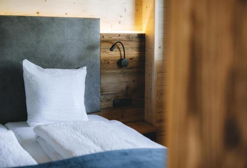 침실 1개 아파트, Zum Wohle