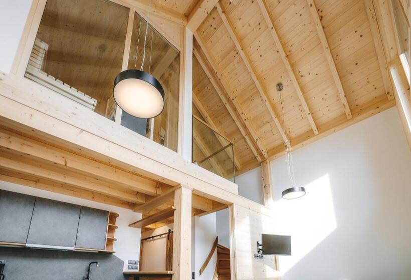 침실 1개 아파트, Zum Wohle