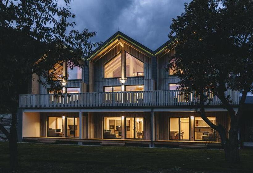 침실 1개 아파트, Zum Wohle