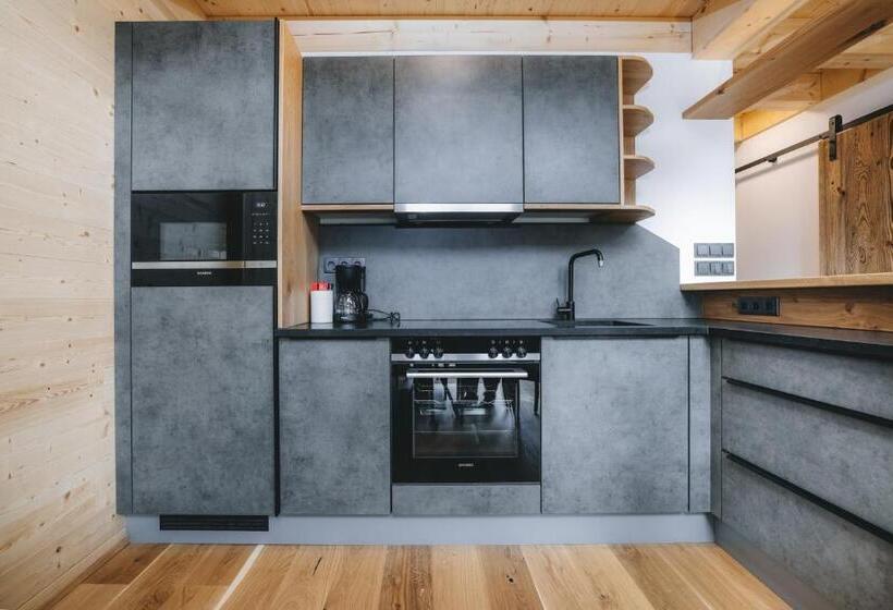 침실 1개 아파트, Zum Wohle