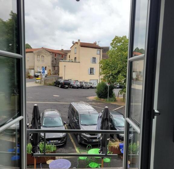 חדר משפחתי, Chambres D'hôtes Du Bistrot D'ici