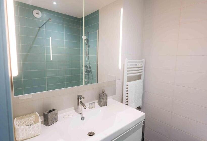 חדר משפחתי, Chambres D'hôtes Du Bistrot D'ici