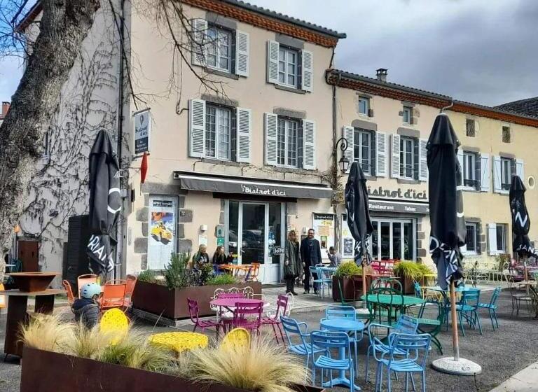 חדר משפחתי, Chambres D'hôtes Du Bistrot D'ici