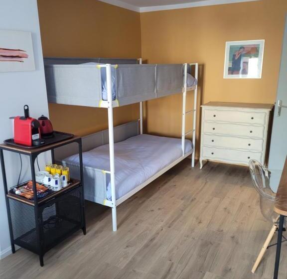 חדר משפתחתי סופריור, Chambres D'hôtes Du Bistrot D'ici