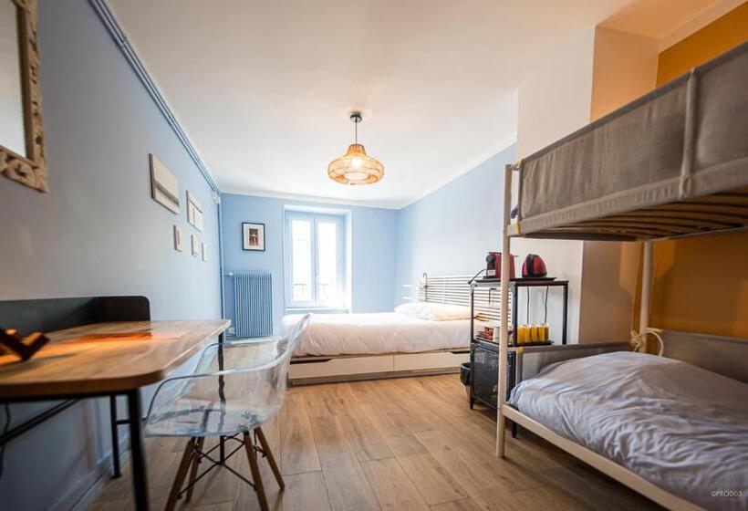Семейный Номер Superior, Chambres D'hôtes Du Bistrot D'ici