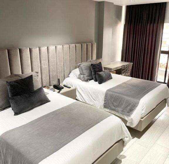 수피리어 룸, Plaza Doce