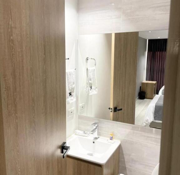 디럭스 룸, Plaza Doce