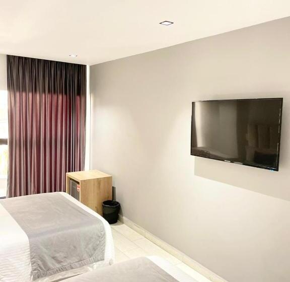 디럭스 룸, Plaza Doce