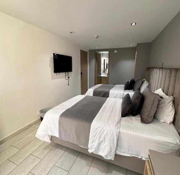 디럭스 룸, Plaza Doce