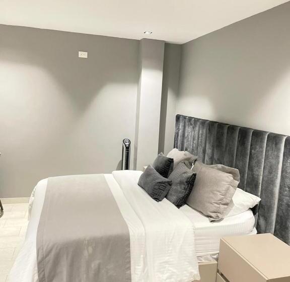 디럭스 룸, Plaza Doce