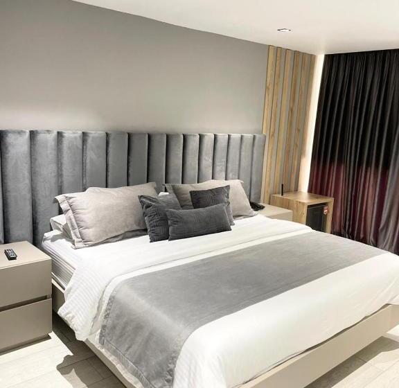 디럭스 룸, Plaza Doce