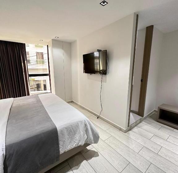 디럭스 룸, Plaza Doce