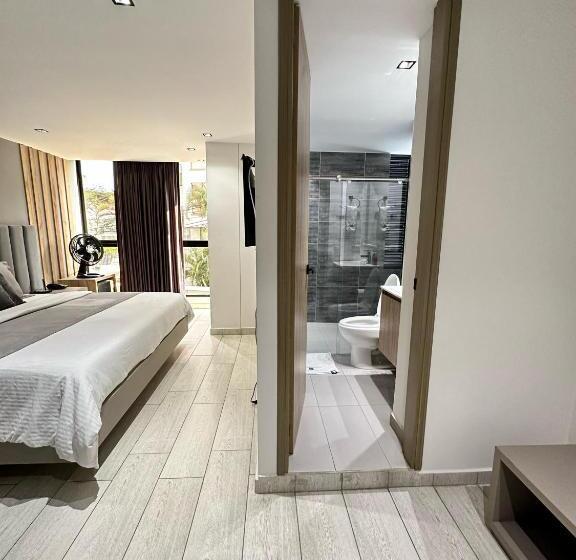 디럭스 룸, Plaza Doce