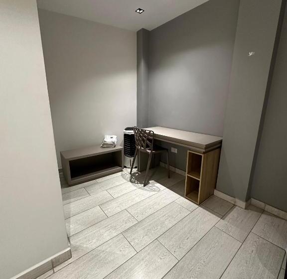 디럭스 룸, Plaza Doce