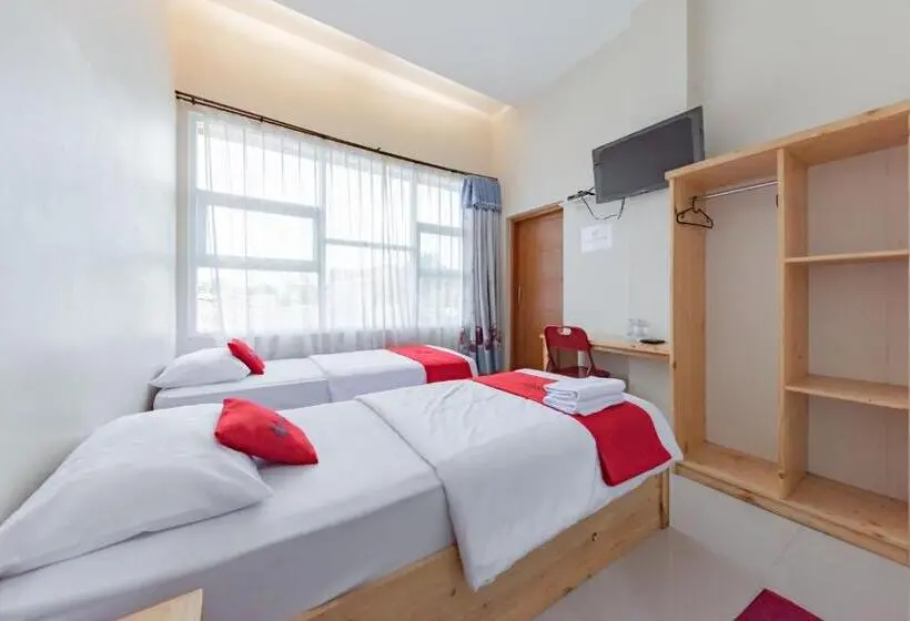 スタンダードルーム, Reddoorz Syariah Near Dprd Kabupaten Subang