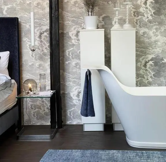 デラックスルーム, Löffelmühle Boutique Bed And Breakfast