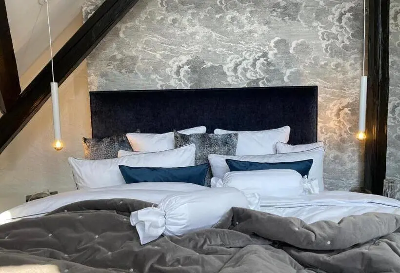デラックスルーム, Löffelmühle Boutique Bed And Breakfast