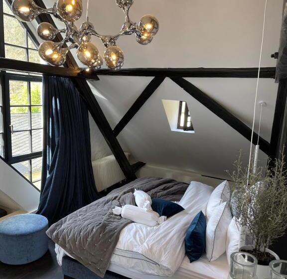 디럭스 룸, Löffelmühle Boutique Bed And Breakfast