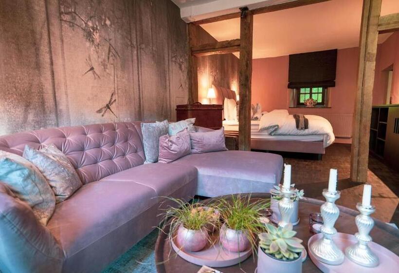 스탠다드 룸, Löffelmühle Boutique Bed And Breakfast