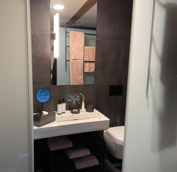 스탠다드 룸, Löffelmühle Boutique Bed And Breakfast