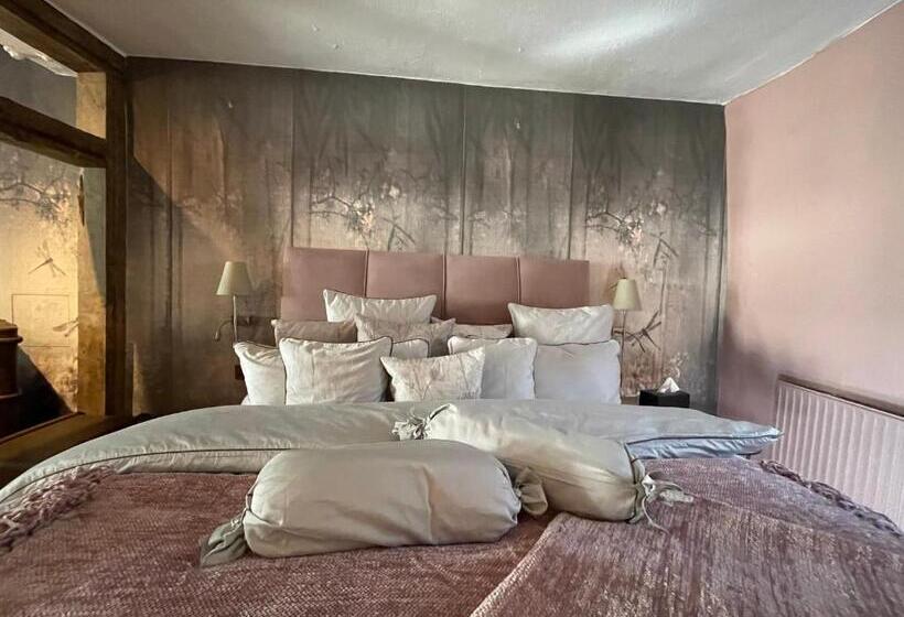 스탠다드 룸, Löffelmühle Boutique Bed And Breakfast