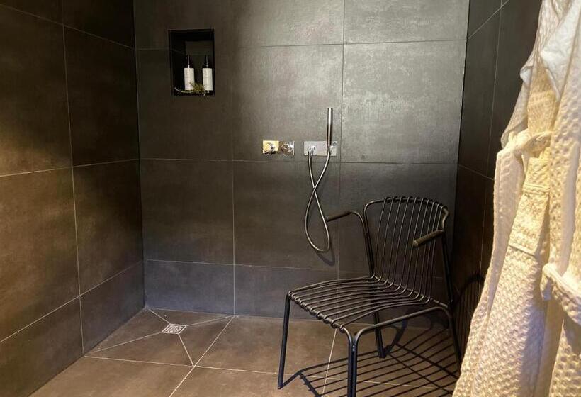 스탠다드 룸 가든 전망, Löffelmühle Boutique Bed And Breakfast