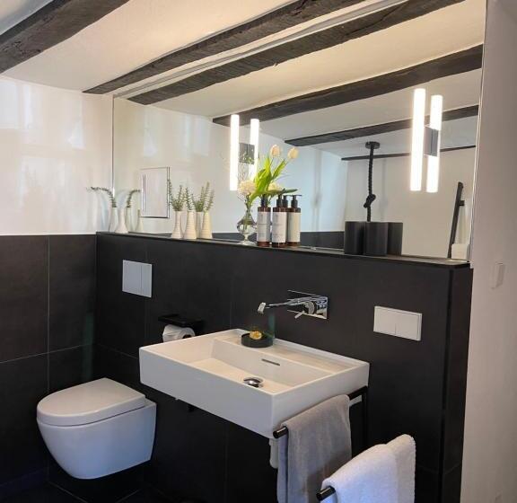 스탠다드 룸 가든 전망, Löffelmühle Boutique Bed And Breakfast