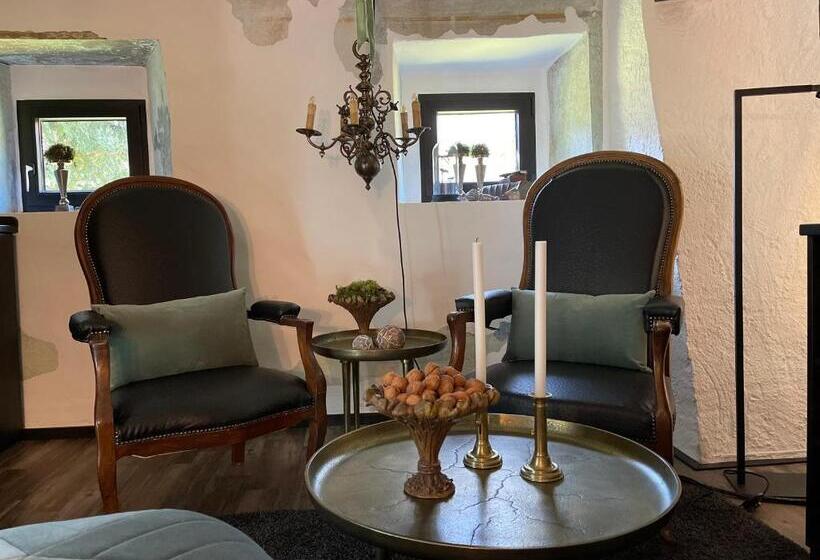 스탠다드 룸 가든 전망, Löffelmühle Boutique Bed And Breakfast