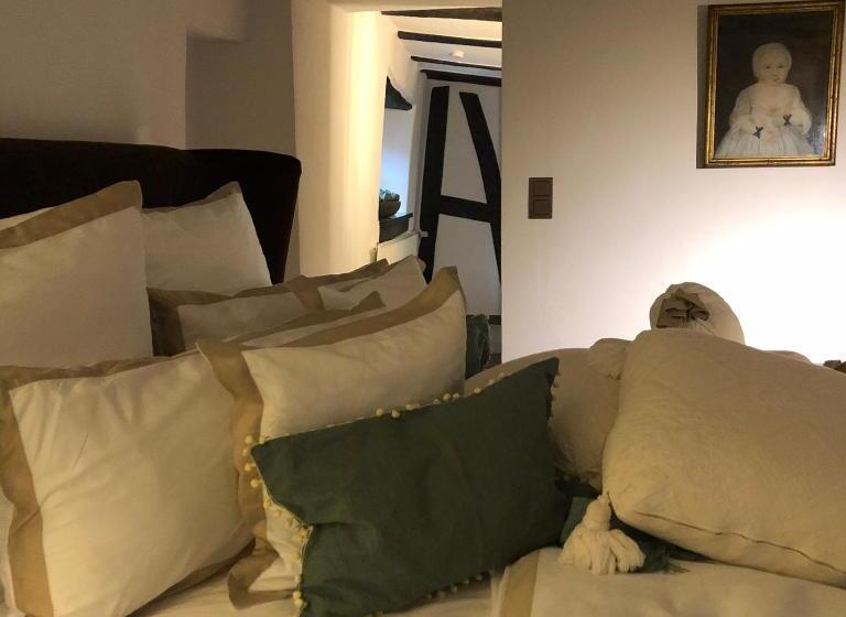 스탠다드 룸 가든 전망, Löffelmühle Boutique Bed And Breakfast