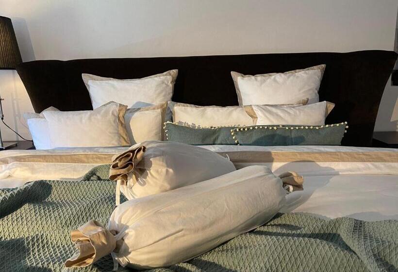 스탠다드 룸 가든 전망, Löffelmühle Boutique Bed And Breakfast