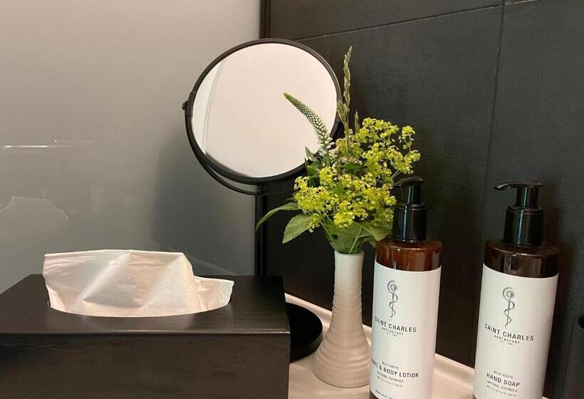 스탠다드 룸, Löffelmühle Boutique Bed And Breakfast