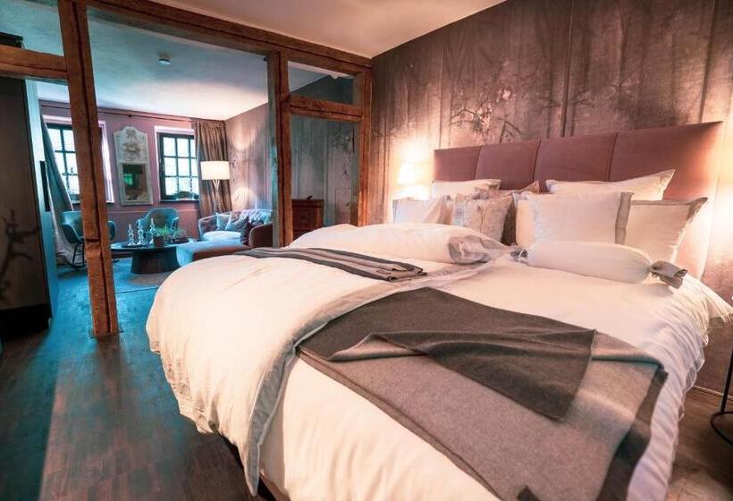 스탠다드 룸, Löffelmühle Boutique Bed And Breakfast
