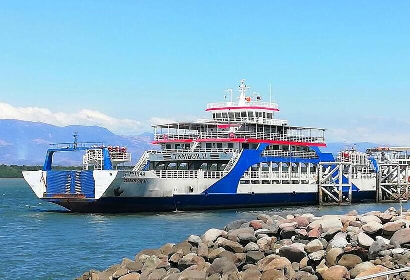 اتاق استاندارد, Hostel Del Pacífico