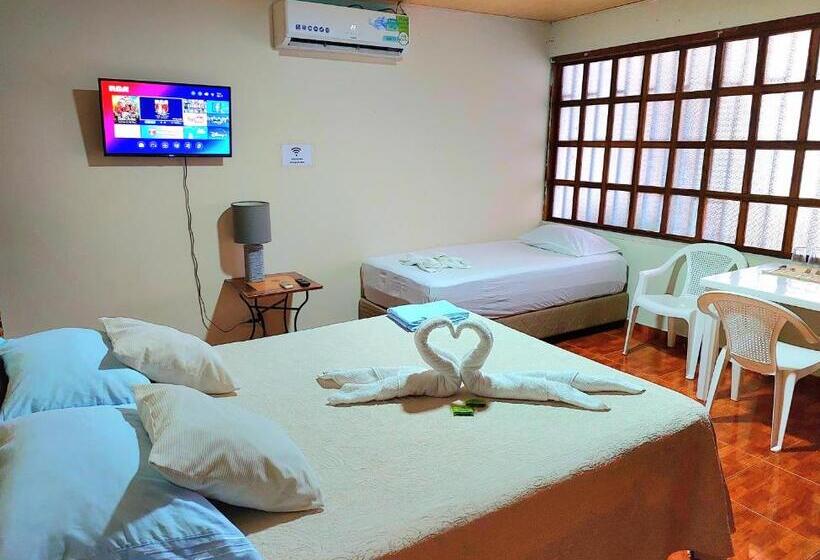 اتاق استاندارد, Hostel Del Pacífico